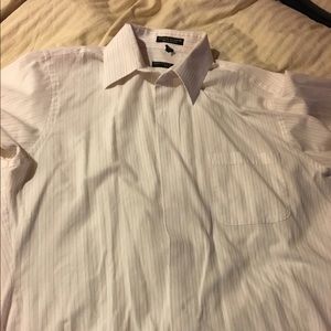 Fitted Dress Shirt 16.5 34/35