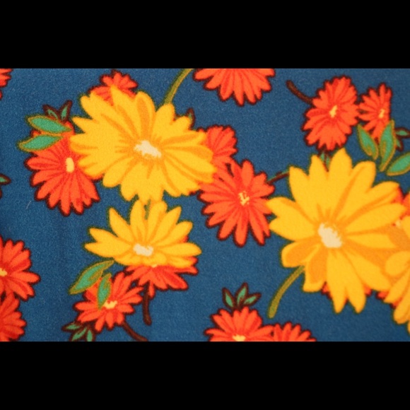 Lularoe TC Leggings - Picture 3 of 3