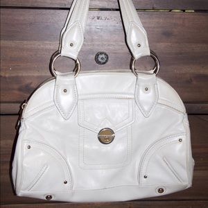 Marc Jacobs white purse