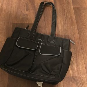 NWOT Carter's Diaper Bag