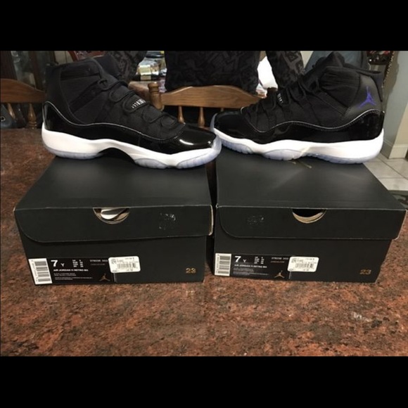 Space Jams 7Y