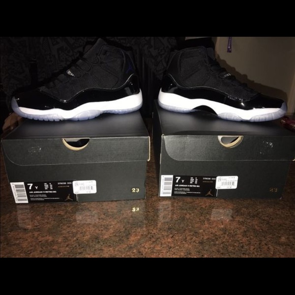 Space Jams 7Y