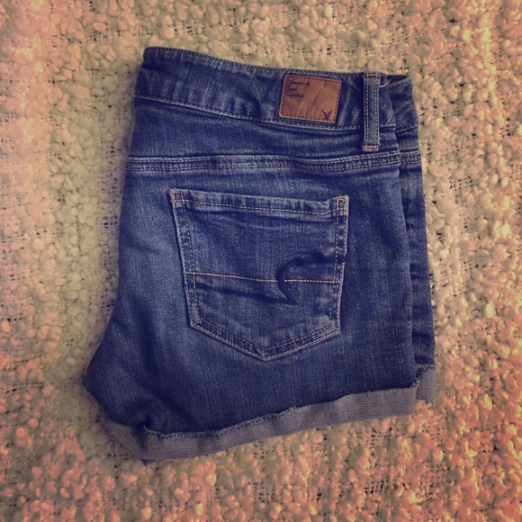 American Eagle Jean shorts - Picture 1 of 2