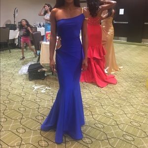 Eva Mejl Pageant Gown