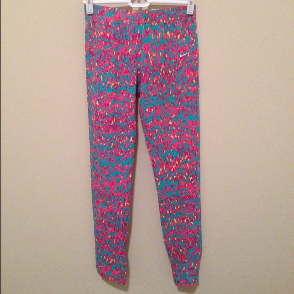 colorful nike jumpsuit