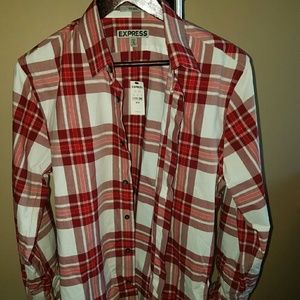 Express fitted shirt