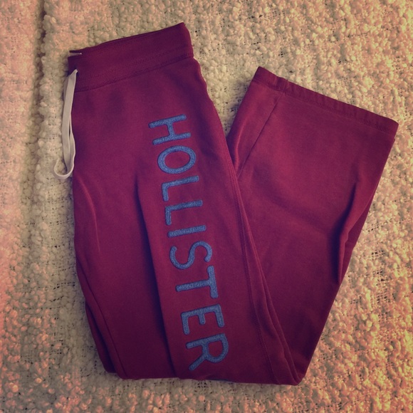 Hollister pajama bottoms - Picture 1 of 1