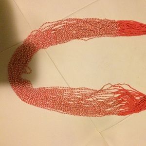 Splash of color necklace