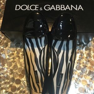 Dolce &Gabbanas  shoes