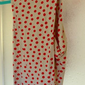 Lularoe TC Leggings- Polka Dot!