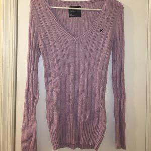 American eagle sweater!