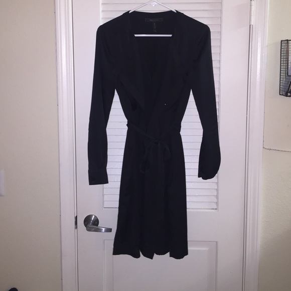 BCBGmaxazria Black dress