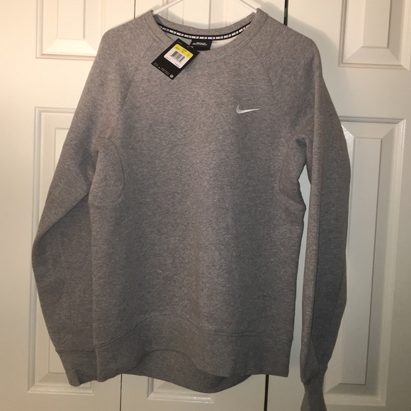 🚫SOLD🚫Grey Nike sweatshirt - Picture 1 of 3