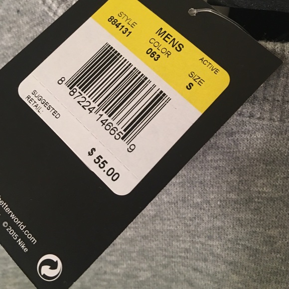 🚫SOLD🚫Grey Nike sweatshirt - Picture 3 of 3