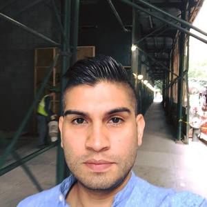 Meet your Posher, Daniel