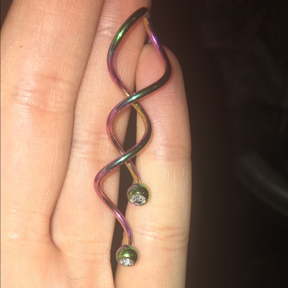 Belly ring - Picture 2 of 2