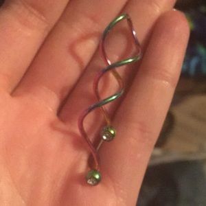 Belly ring