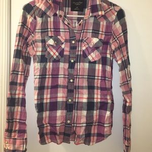 American eagle flannel!