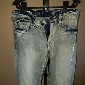 Express Zach jeans