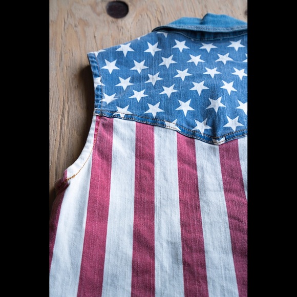 Americana vest - Picture 2 of 3
