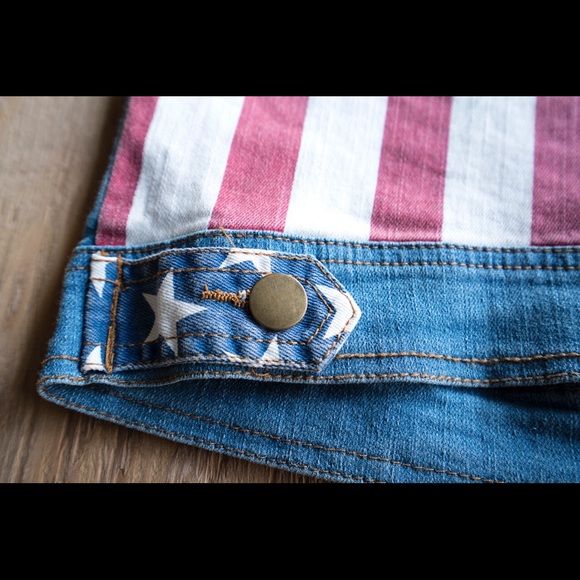 Americana vest - Picture 3 of 3