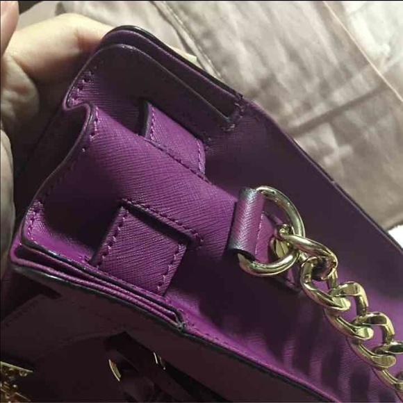 SOLD Michael kors Hamilton bag SALE - Picture 3 of 4