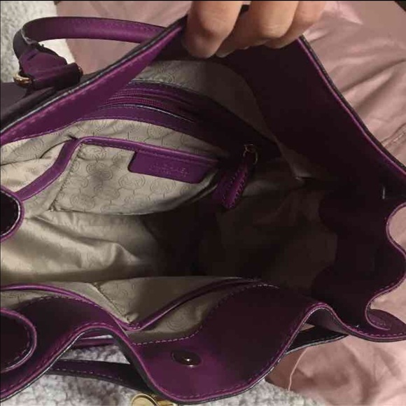 SOLD Michael kors Hamilton bag SALE - Picture 4 of 4