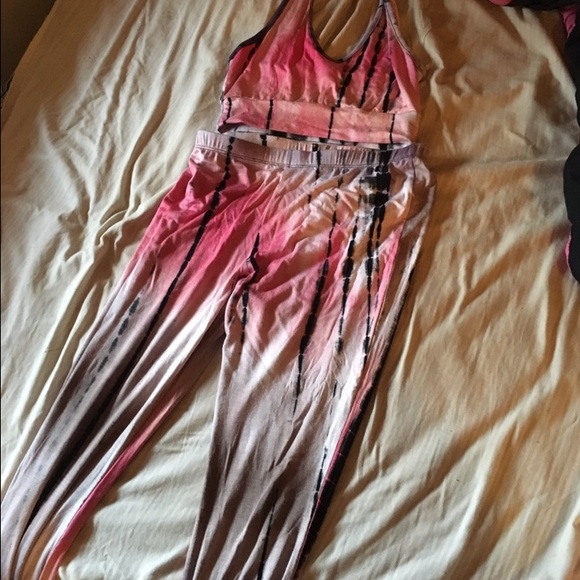 Bell bottom outfit