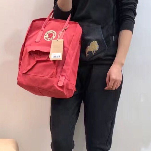 Fjallraven backpack - Picture 2 of 4