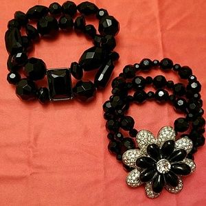 ??Bundle of 2 Lia Sophia Bracelets