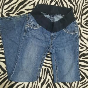 Maternity Jeans from Destination Maternity
