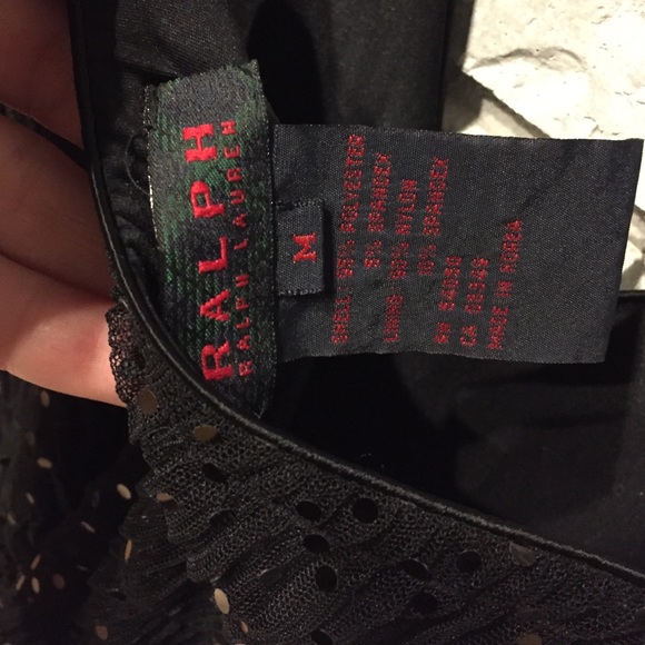 Ralph Lauren size Medium perfect for holiday! - Picture 4 of 4