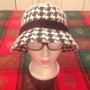 Beautiful Angora Bucket Hat