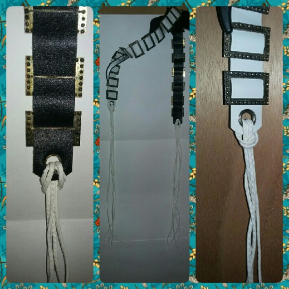 Tie Belt