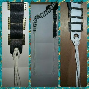 Tie Belt