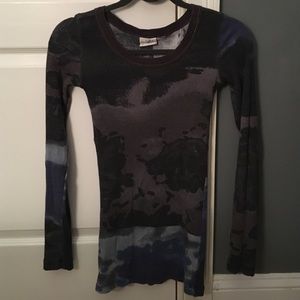 Free People Patterned Thermal