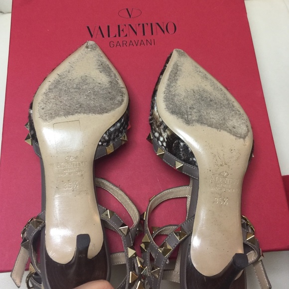 🔴SOLD!!!🔴 VALENTINO ROCKSTUD - Picture 4 of 4