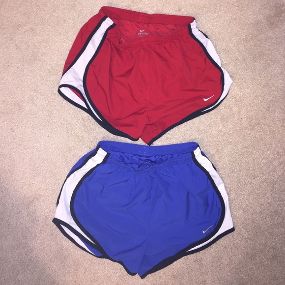 Women's Dri-Fit Nike Shorts