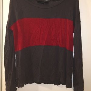 Forever 21 long sleeve