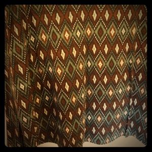 Lularoe 2XL Azure Skirt