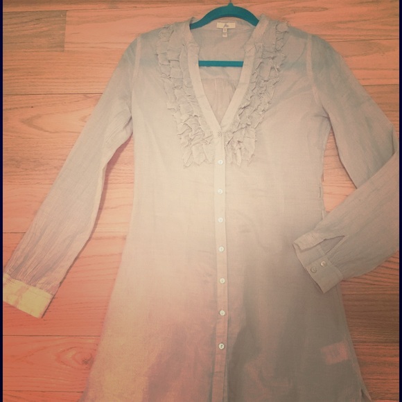 Dress/ long blouse