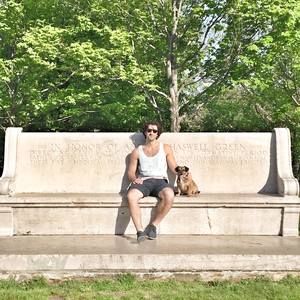 Meet your Posher, Brandon