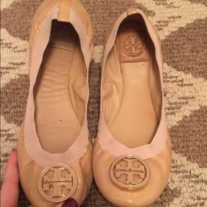 Tory Burch flat