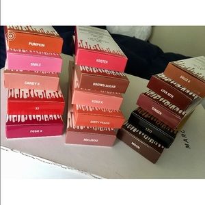 Kylie cosmetics