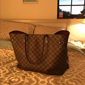 Authentic Louis Vuitton Neverfull GM