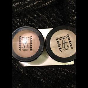 Makeup Atelier Powder lot