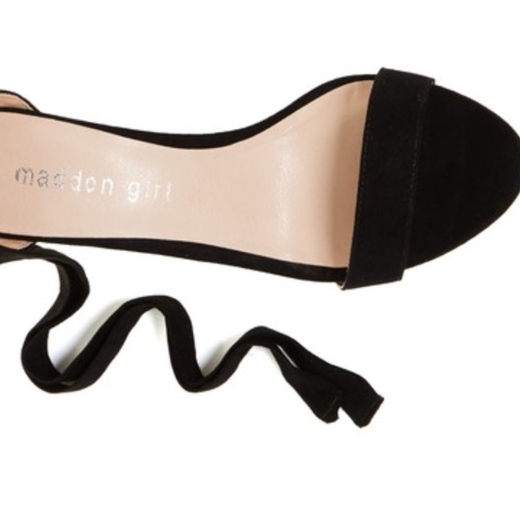🎈MADDEN GIRL Bonniie Ankle Tie Sandal [SH-13] - Picture 3 of 7