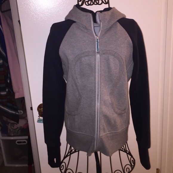 Lululemon Zip Up Hoodie