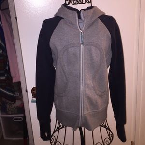 Lululemon Zip Up Hoodie