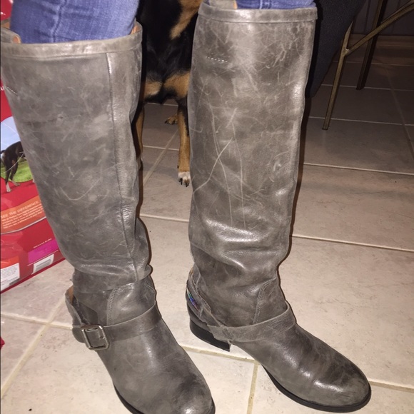 Lucky brand boots